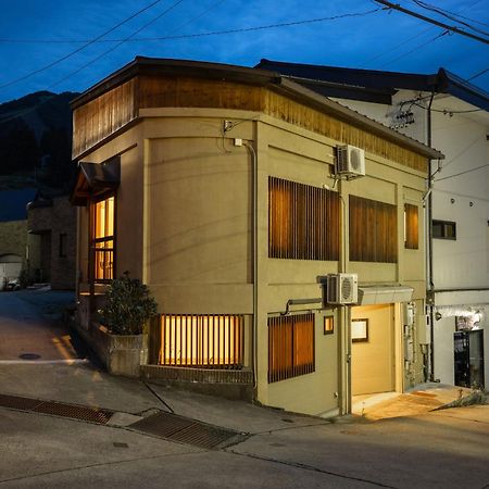 Corner House Lejlighed Nozawaonsen Eksteriør billede