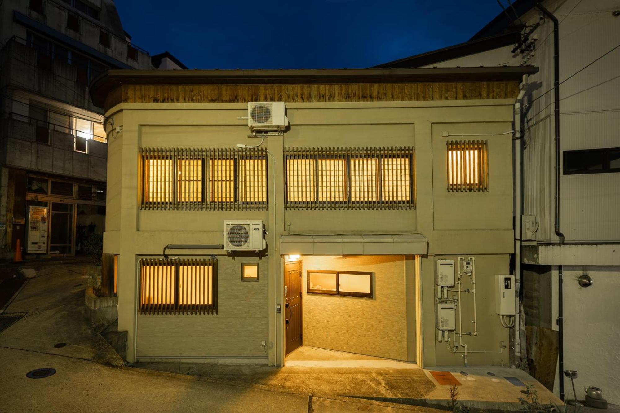 Corner House Lejlighed Nozawaonsen Eksteriør billede