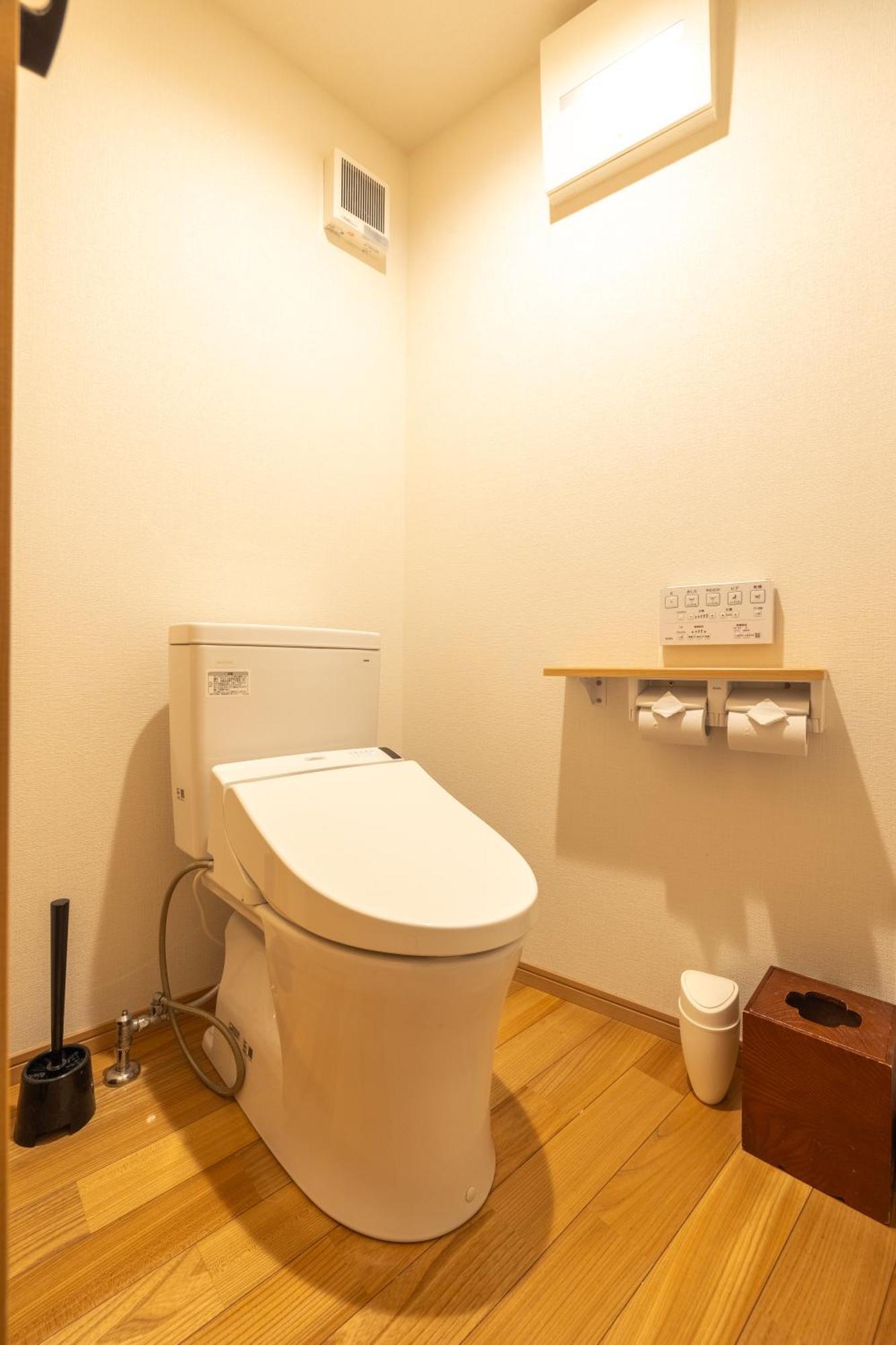 Corner House Lejlighed Nozawaonsen Eksteriør billede
